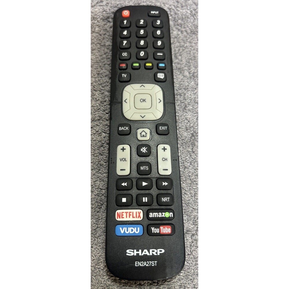 Remote Control EN2A27ST Fit for Sharp Smart TV